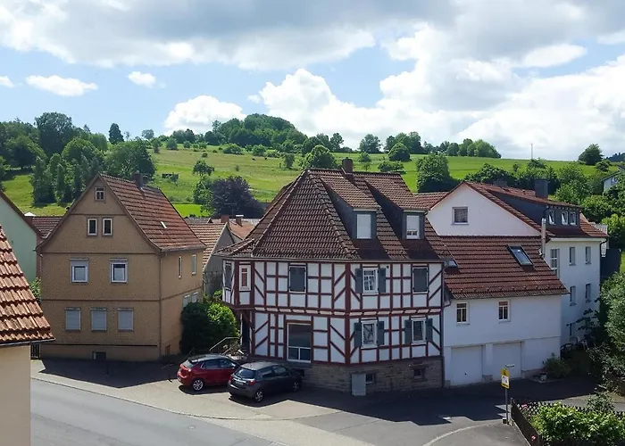 Ferienwohnung Rhoenerluft