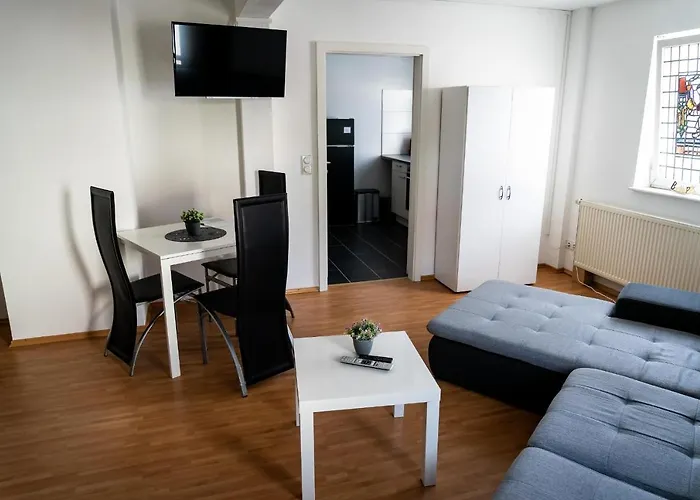 Ferienwohnung Rhoenerluft