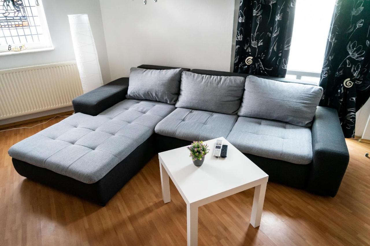 Rhoenerluft Apartment Poppenhausen