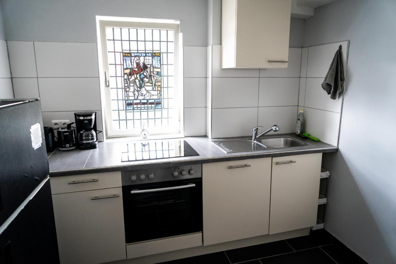 Apartment Rhoenerluft Poppenhausen