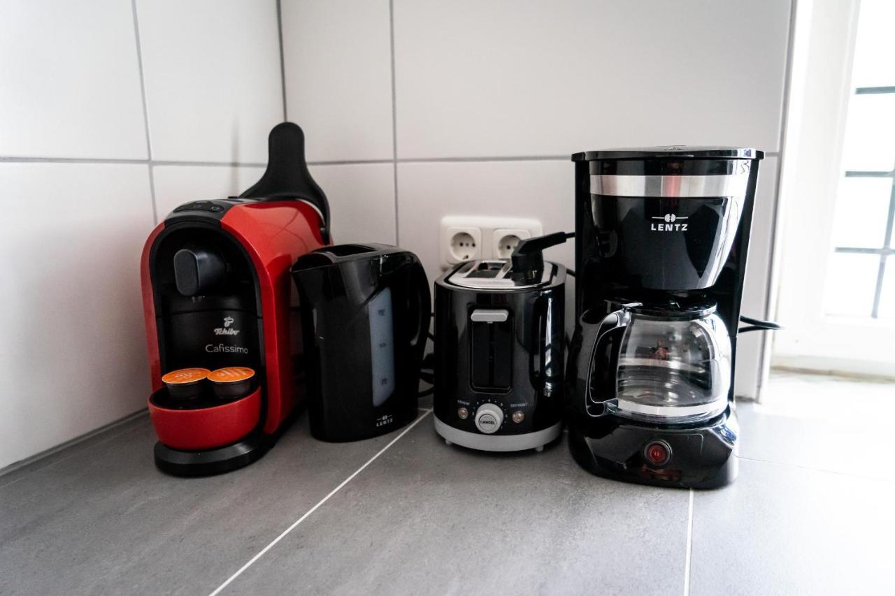 Rhoenerluft Apartment Poppenhausen
